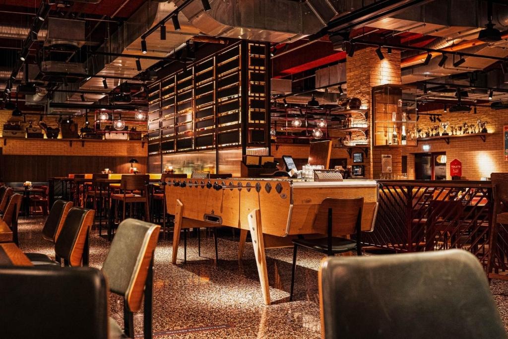 هتل فرانکفورت مریوت